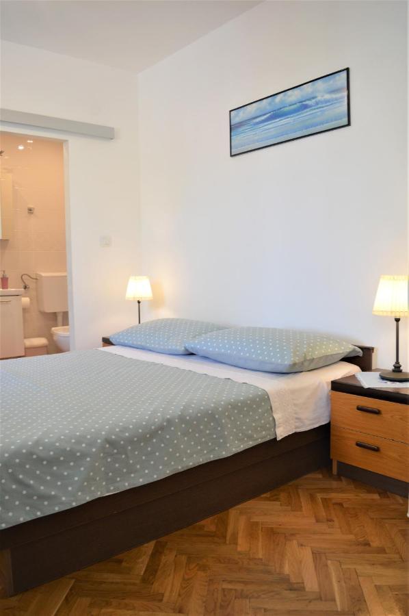 Apartment Marija Vrh  Exteriér fotografie